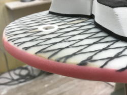 �|���G�X�e�� �e�C�� �V���[�g SCREAMER 26_5